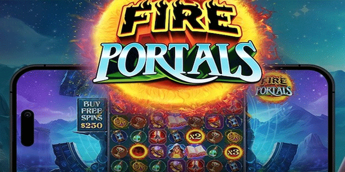 Pola Gacor Slot Online Fire Portals Yang Banyak Dipakai