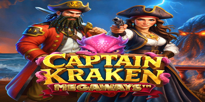 Tips Menang Konsisten Slot Captain Kraken Megaways