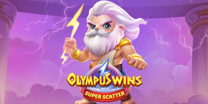 Cara Mendapatkan Jackpot Slot Olympus Wins PP