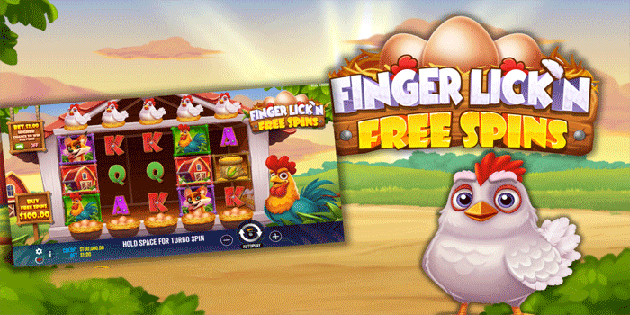 Bocoran Slot Online Finger Lick N Free Spins Gacor Hari Ini