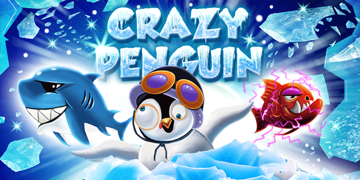 Slot Crazy Penguin yang Bikin Saldo Meledak