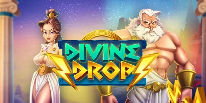 Slot Divine Drop Favorit yang Bikin Saldo Meledak
