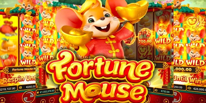 Cara Mengatur Pola Spin Slot Fortune Mouse Lebih Terencana Aman