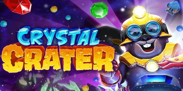 Trik Jitu Main Slot Crystal Crater Biar Menang Terus