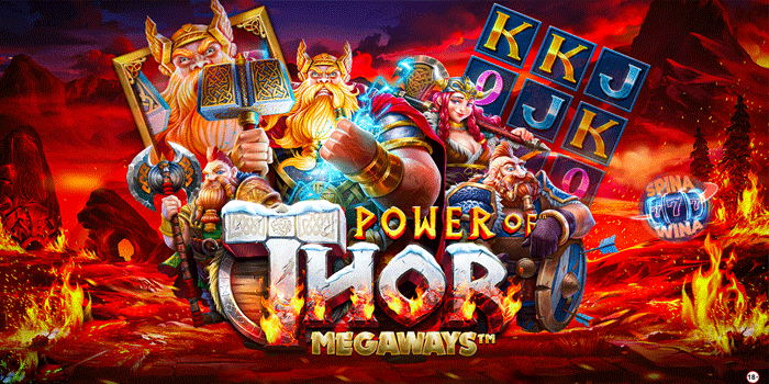 Tips Rahasia Jackpot Besar Di Slot Power of Thor Megaways