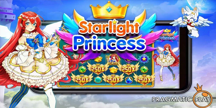 Strategi Menang Besar Slot Starlight Princess Yang Menggiurkan