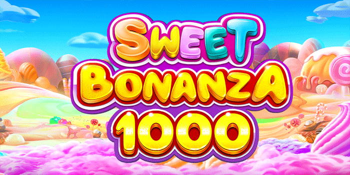 Kemenangan Besar Tanpa Trik Di Slot Sweet Bonanza 1000