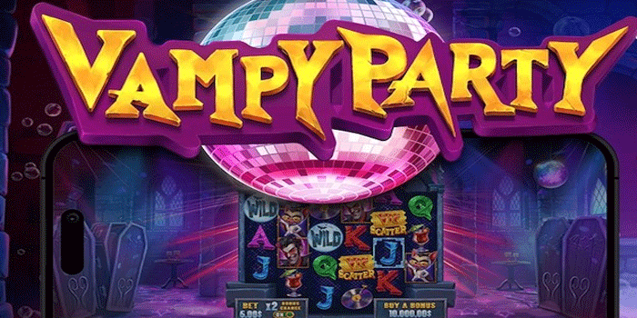 Tips Membaca Pola Slot Vampy Party Dengan Lebih Rasional