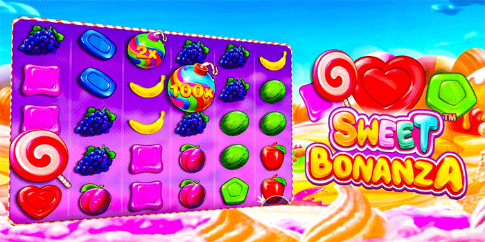 Strategi Bermain Slot Sweet Bonanza Agar Jackpot