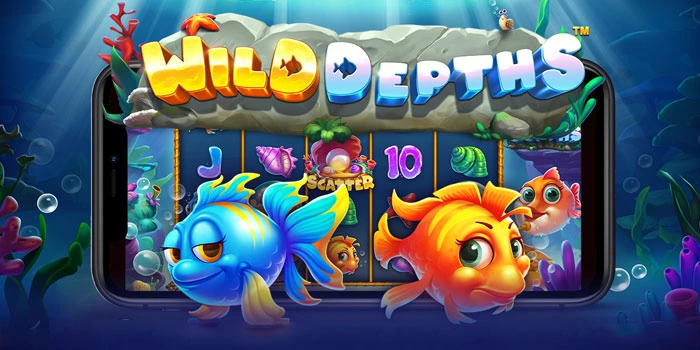 Kunci Sukses Bermain Slot Wild Depths Hingga Menang Besar